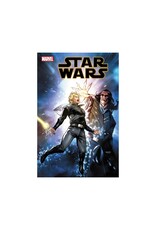 Marvel Comics Star Wars #50 Stephen Segovia Variant