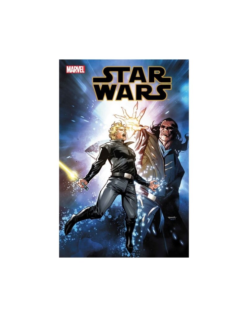 Marvel Comics Star Wars #50 Stephen Segovia Variant