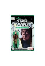 Marvel Comics Star Wars #50 John Tyler Christopher Action Figure Variant