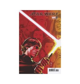 Marvel Comics Star Wars #50 Giuseppe Camuncoli Connecting Variant