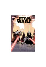 Marvel Comics Star Wars #50 Chris Sprouse The Phantom Menace 25th Anniversary Variant