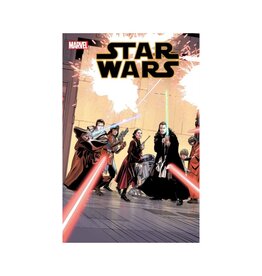 Marvel Comics Star Wars #50 Chris Sprouse The Phantom Menace 25th Anniversary Variant