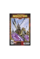 Marvel Comics Star Wars: Inquisitors #3 Chris Sprouse The Phantom Menace 25th Anniversary Variant