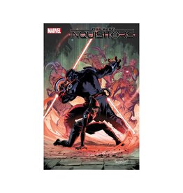 Marvel Comics Star Wars: Inquisitors #3 Carlo Pagulayan Variant