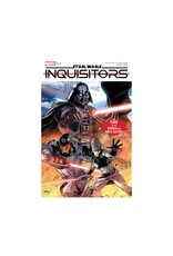 Marvel Comics Star Wars: Inquisitors #3