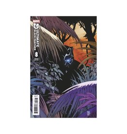 Marvel Comics Ultimate Black Panther #8 1:25 Giuseppe Camuncoli Variant