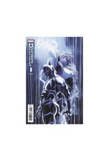 Marvel Comics Ultimate Black Panther #8 Russell Dauterman Variant