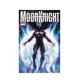 Marvel Comics Vengeance of the Moon Knight #9
