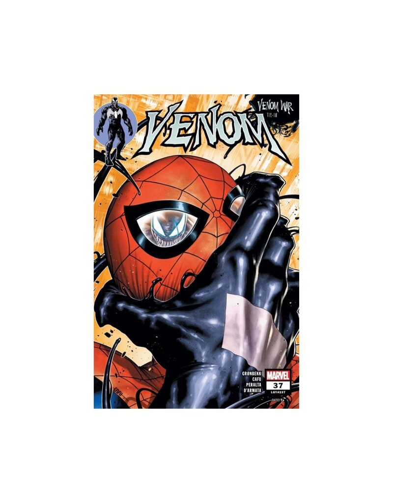 Marvel Comics Venom #37