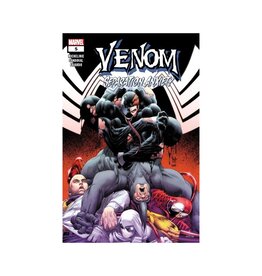 Marvel Comics Venom: Separation Anxiety #5