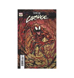 Marvel Comics Venom War: Carnage #2 Joey Vazquez Variant