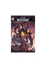 Marvel Comics Venom War: Wolverine #1