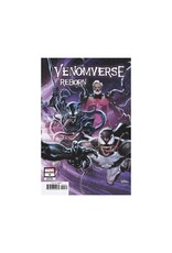 Marvel Comics Venomverse Reborn #4 Leinil Francis Yu Connecting Variant