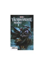 Marvel Comics Venomverse Reborn #4 Derrick Chew Symbiote Variant