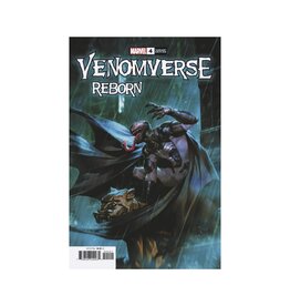 Marvel Comics Venomverse Reborn #4 Derrick Chew Symbiote Variant