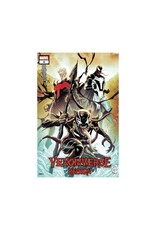 Marvel Comics Venomverse Reborn #4