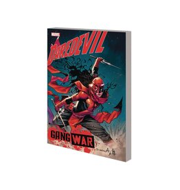 MARVEL PRH Daredevil Gang War Tp