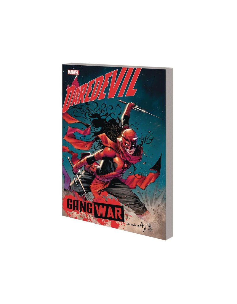 MARVEL PRH Daredevil Gang War Tp