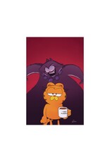 BOOM! STUDIOS Garfield #2 Cover C 1:5 J. J. Harrison Virgin Variant