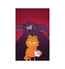 BOOM! STUDIOS Garfield #2 Cover C 1:5 J. J. Harrison Virgin Variant