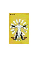 Magma Comix The Pedestrian #2 Cover B Mike McKone Card Stock Variant