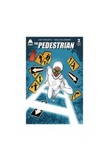 Magma Comix The Pedestrian #2