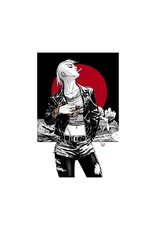 BOOM! STUDIOS Red Before Black #2 Cover C 1:10 Dave Johnson Virgin Variant