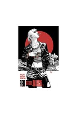 BOOM! STUDIOS Red Before Black #2 Cover B Dave Johnson Variant