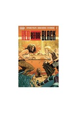 BOOM! STUDIOS Red Before Black #2