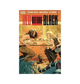 BOOM! STUDIOS Red Before Black #2