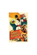 Space Ghost #5 Cover D Michael Cho Variant