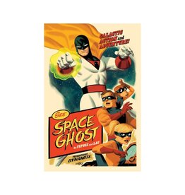 Space Ghost #5 Cover D Michael Cho Variant