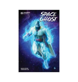 Space Ghost #5 Cover C Björn Barends Variant