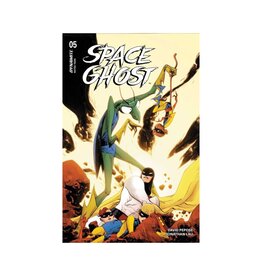 Space Ghost #5 Cover B Jae Lee Variant