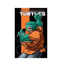 IDW Publishing Teenage Mutant Ninja Turtles #2 Cover D J. Gonzo Variant