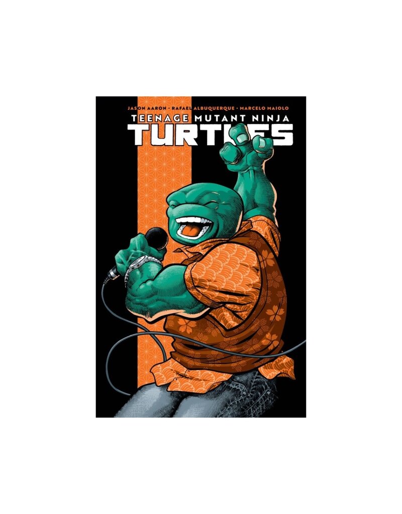 IDW Publishing Teenage Mutant Ninja Turtles #2 Cover D J. Gonzo Variant