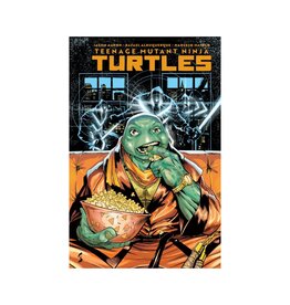 IDW Publishing Teenage Mutant Ninja Turtles #2 Cover B Geoff Shaw Variant