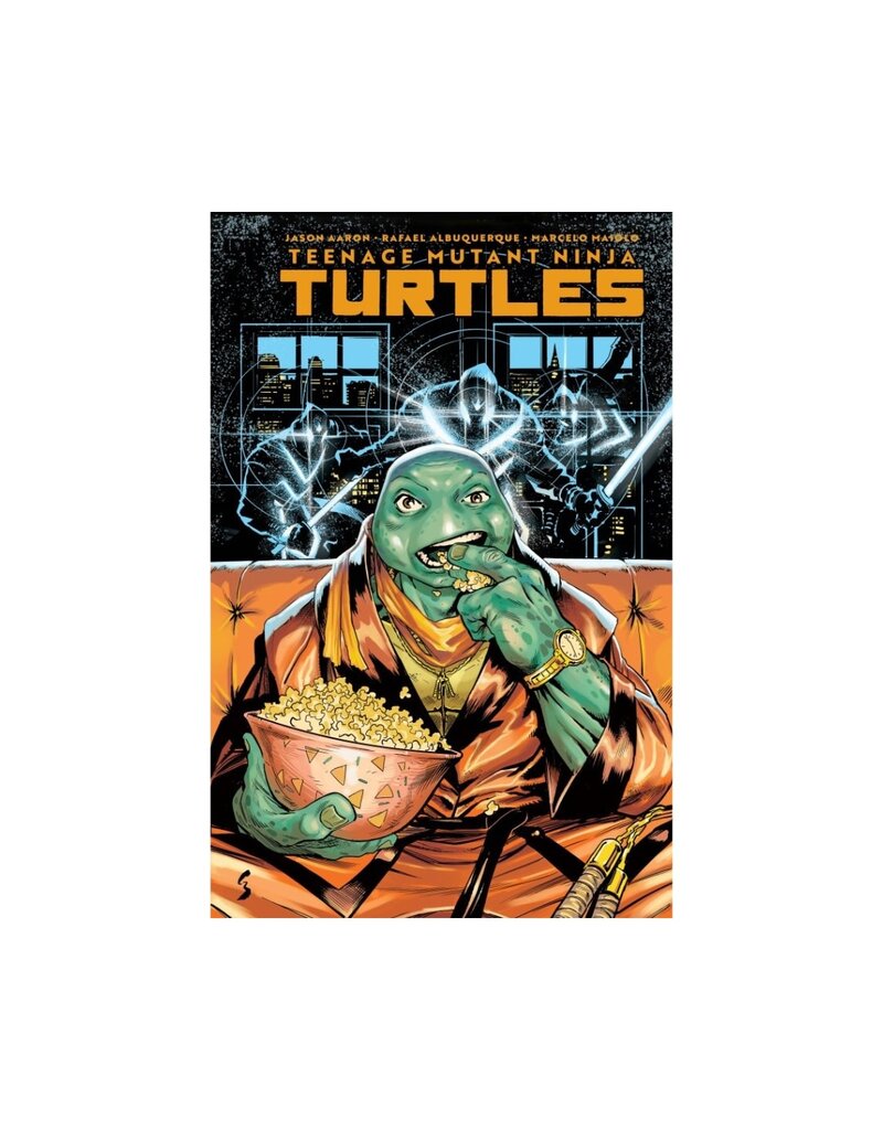 IDW Publishing Teenage Mutant Ninja Turtles #2 Cover B Geoff Shaw Variant