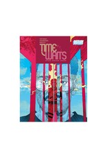 dstlry Time Waits #1 Cover B Sean Phillips Variant