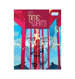 dstlry Time Waits #1 Cover B Sean Phillips Variant