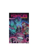 IDW-PRH Teenage Mutant Ninja Turtles: Sourcebook #4