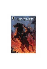 Dark Horse Comics The Witcher: Corvo Bianco #4 Cover D Jorge Molina Variant