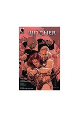 Dark Horse Comics The Witcher: Corvo Bianco #4