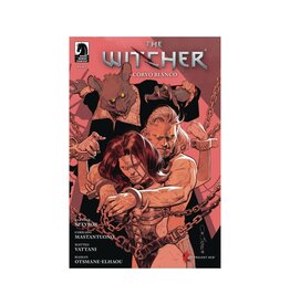 Dark Horse Comics The Witcher: Corvo Bianco #4