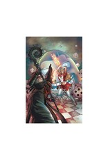 Wonderland: Return to Madness #3 Cover B Pellegrini (MR)