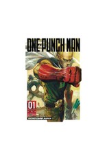 One Punch Man GN Vol. 01