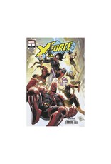 Marvel X-Force #1 - 2nd Printing Tony S. Daniel