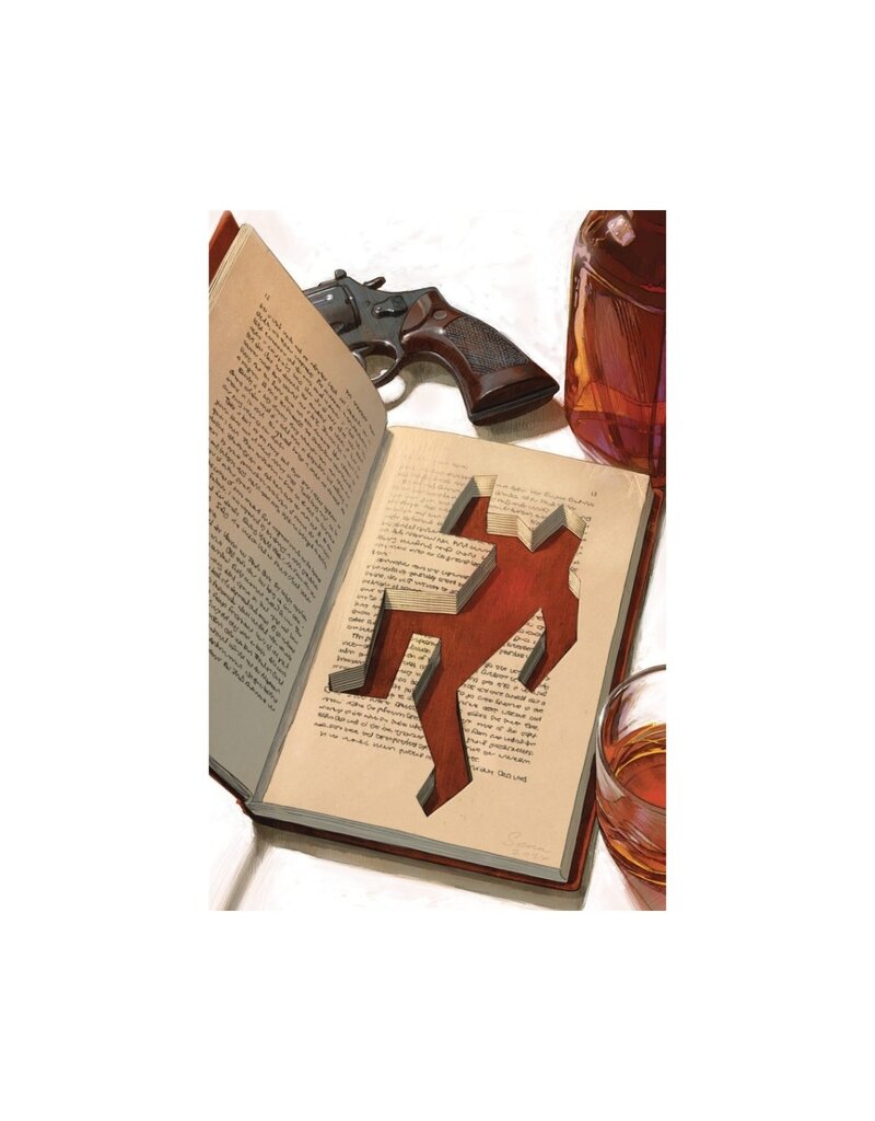 BOOM! STUDIOS Profane #4 Cover C 1:10 Sean Phillips Virgin Variant