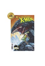 Marvel Comics Uncanny X-Men #2 David Baldeón Godzilla Variant