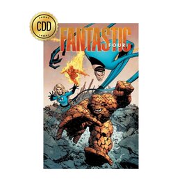 Marvel Comics Fantastic Four #25 Greg Capullo Variant
